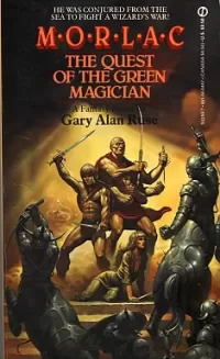 Morlac: The Quest of the Green Magician