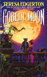 Goblin Moon (The Goblin Moon Duology #1)