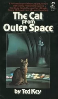 The Cat from Outer Space