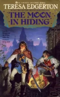 The Moon in Hiding (The Green Lion Trilogy #2)