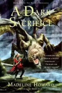 A Dark Sacrifice (The Rune of Unmaking #2)