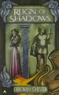 Reign of Shadows (The Ruby Throne #1)