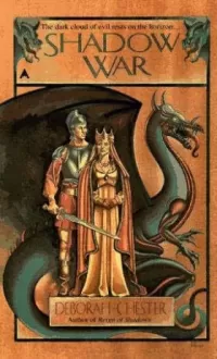 Shadow War (The Ruby Throne #2)