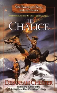 The Chalice (The Sword, the Ring and the Chalice #3)