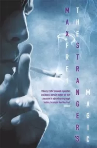 The Stranger's Magic (The Labyrinths of Echo #3)