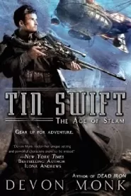 Tin Swift (The Age of Steam #2)