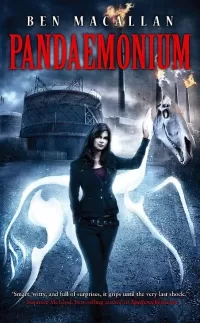 Pandaemonium (Desdaemona #2)