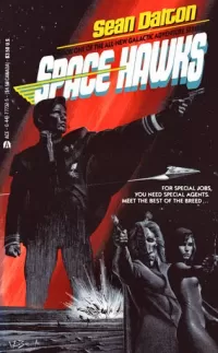 Space Hawks (Operation Starhawks #1)