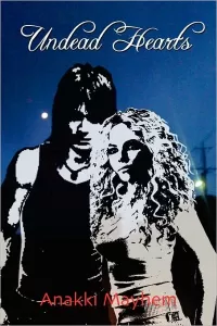 Undead Hearts (Dante and Larissa #2)