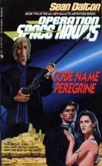 Code Name Peregrine (Operation Starhawks #2)