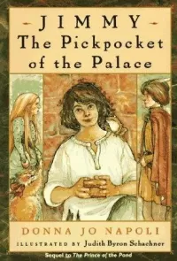 Jimmy: The Pickpocket of the Palace (The Prince of the Pond)