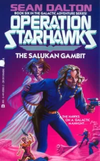 The Salukan Gambit (Operation Starhawks #6)
