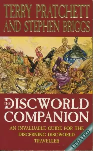 The Discworld Companion Updated