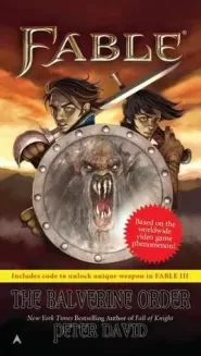 The Balverine Order (Fable #1)