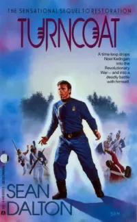 Turncoat (Time Trap #5)