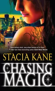 Chasing Magic (The Downside Ghosts #5)