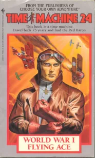 World War I Flying Ace (Time Machine #24)