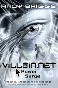 Power Surge (Villain.net #3)