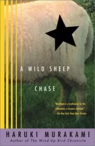 A Wild Sheep Chase (Trilogy of the Rat #3)