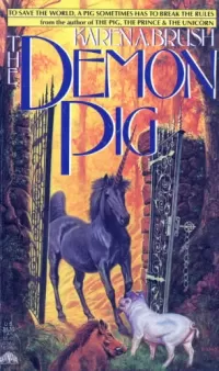 The Demon Pig (Quadroped #2)