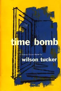 Time Bomb (The Time Masters #2)