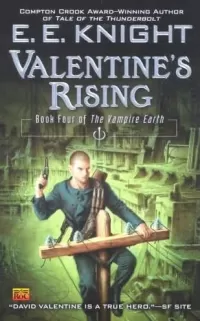 Valentine's Rising (The Vampire Earth #4)