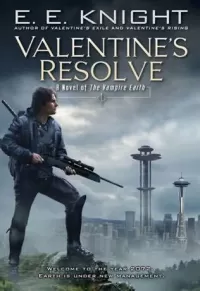 Valentine's Resolve (The Vampire Earth #6)
