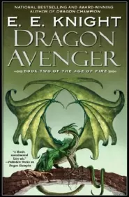 Dragon Avenger (The Age of Fire #2)