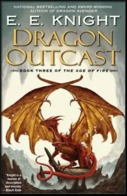 Dragon Outcast (The Age of Fire #3)