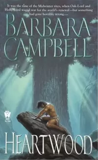 Heartwood (Trickster's Game #1)