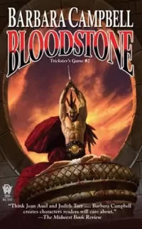 Bloodstone (Trickster's Game #2)