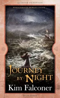 Journey by Night (Quantum Encryption #3)
