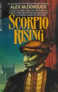 Scorpio Rising (Scorpio #2)