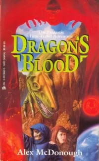 Dragon's Blood (Scorpio #4)