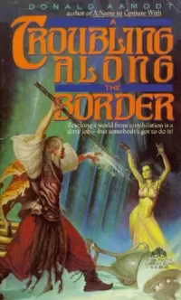A Troubling Along the Border (Zarathandra #2)