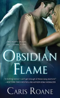 Obsidian Flame (The Guardians of Ascension #5)