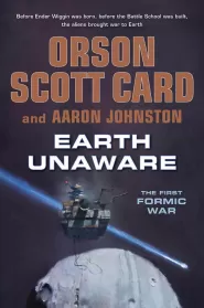 Earth Unaware (The First Formic War #1)