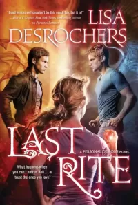 Last Rite (Personal Demons Series #3)