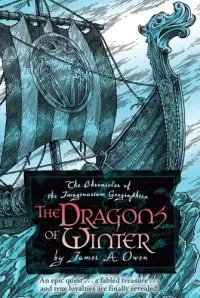 The Dragons of Winter (The Chronicles of the Imaginarium Geographica #6)