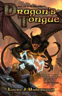 Dragon's Tongue (The Demon-Bound #1)