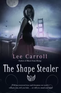 The Shape Stealer (Garet James #3)