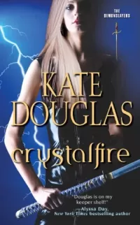 Crystalfire (The Demonslayers #4)