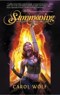 Summoning (The Moon Wolf Saga #1)