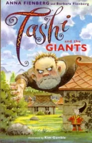 Tashi and the Giants (Tashi #2)