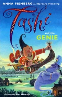 Tashi and the Genie (Tashi #4)