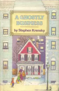 A Ghostly Business (The Wynd Family #3)