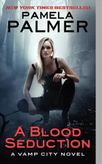 A Blood Seduction (Vamp City #1)