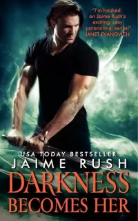 Darkness Becomes Her (Offspring #6)