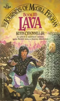 Lava (The Journeys of McGill Feighan #3)