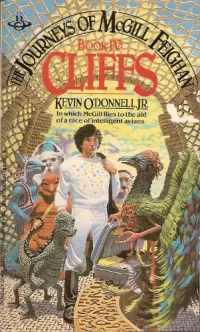 Cliffs (The Journeys of McGill Feighan #4)